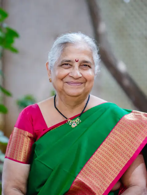 Sudha Murty