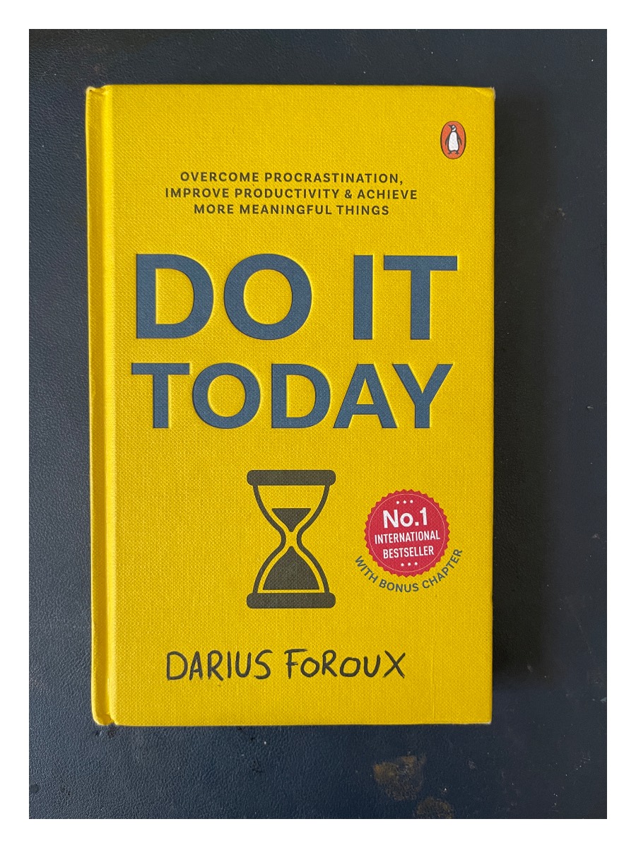Do It Today