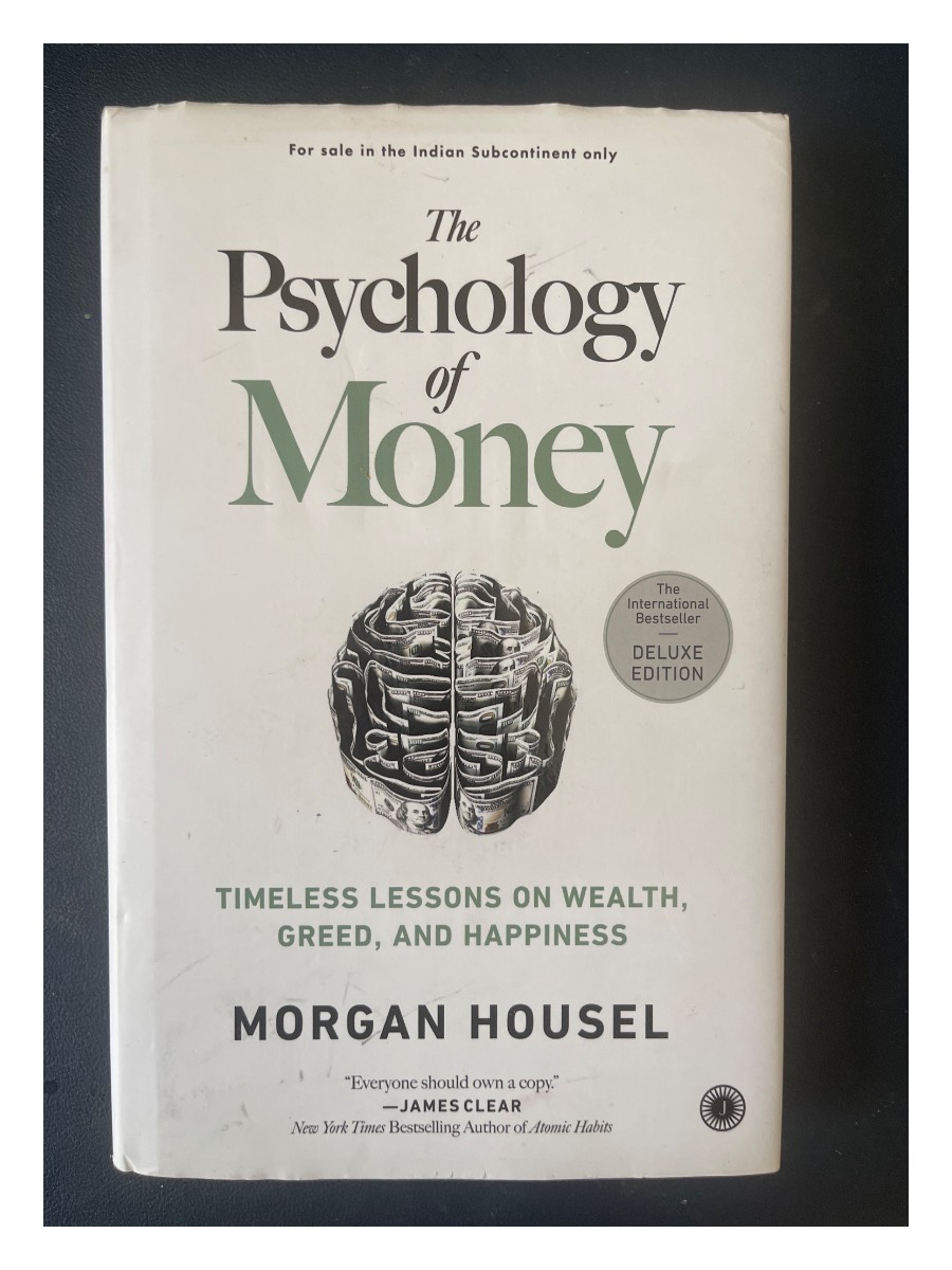 The Psychology of Money