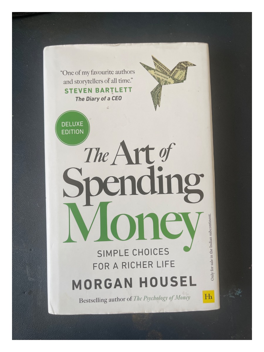 The Art of Spending Money