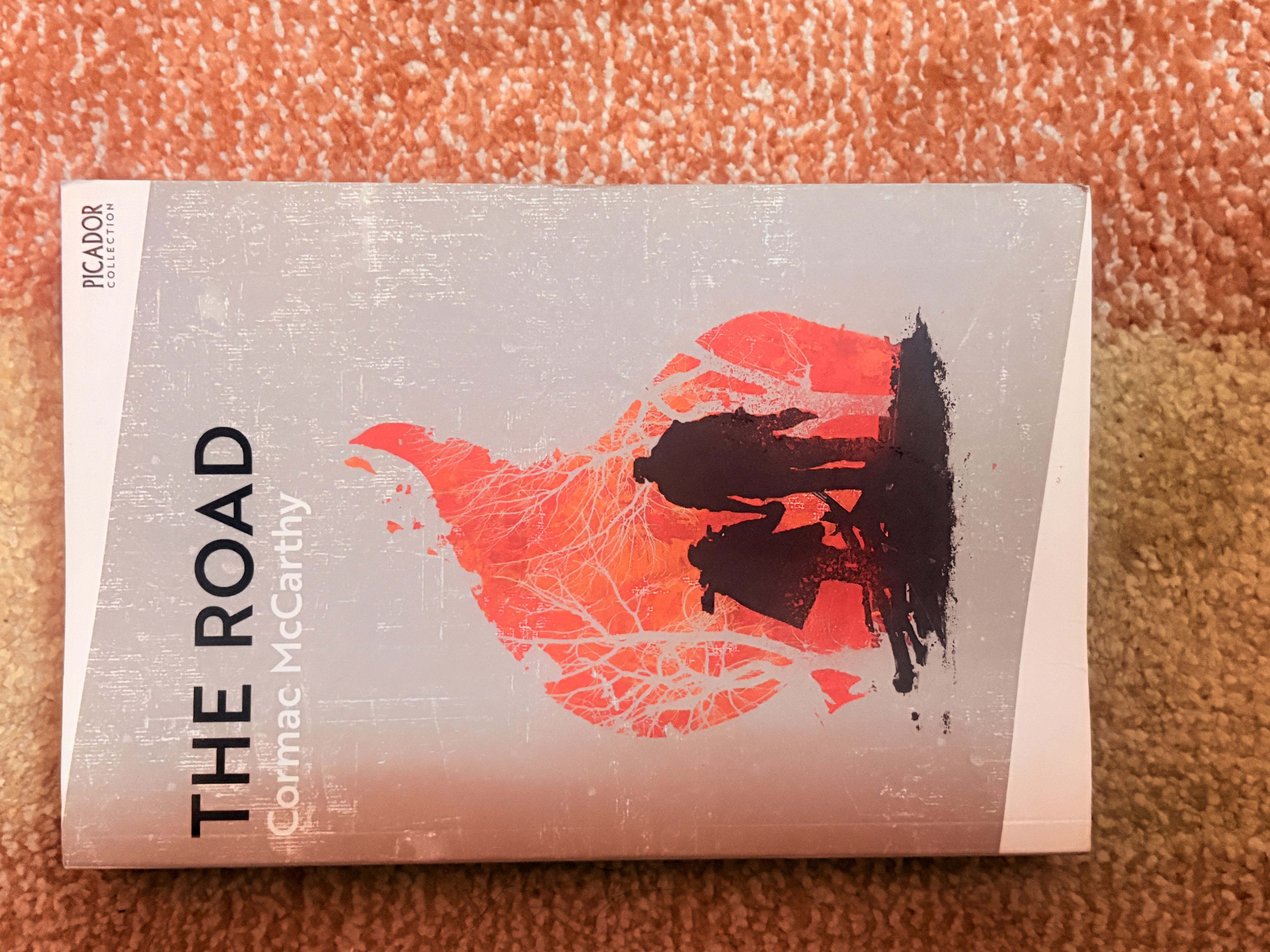 The Road book cover
