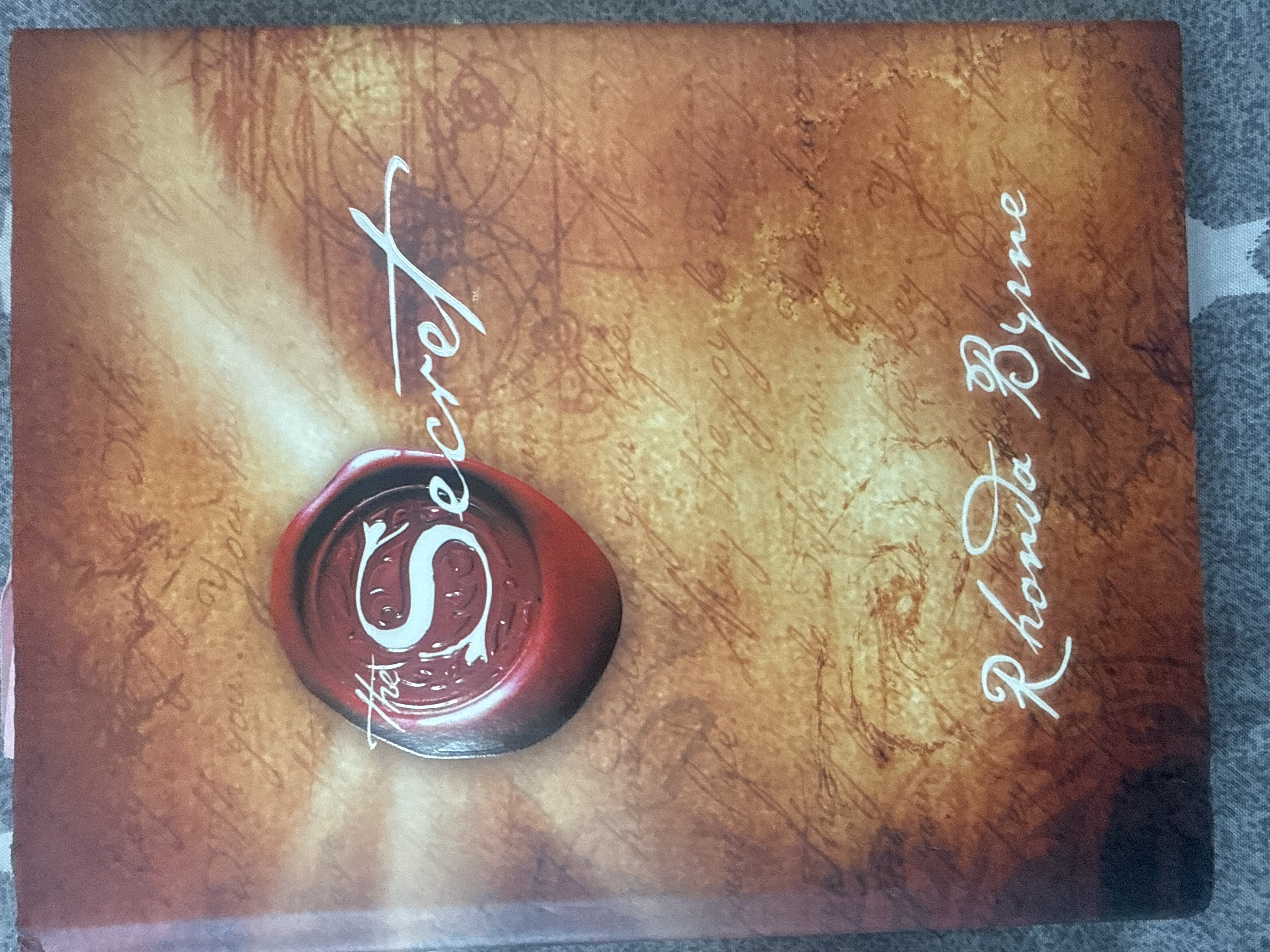 The Secret book cover