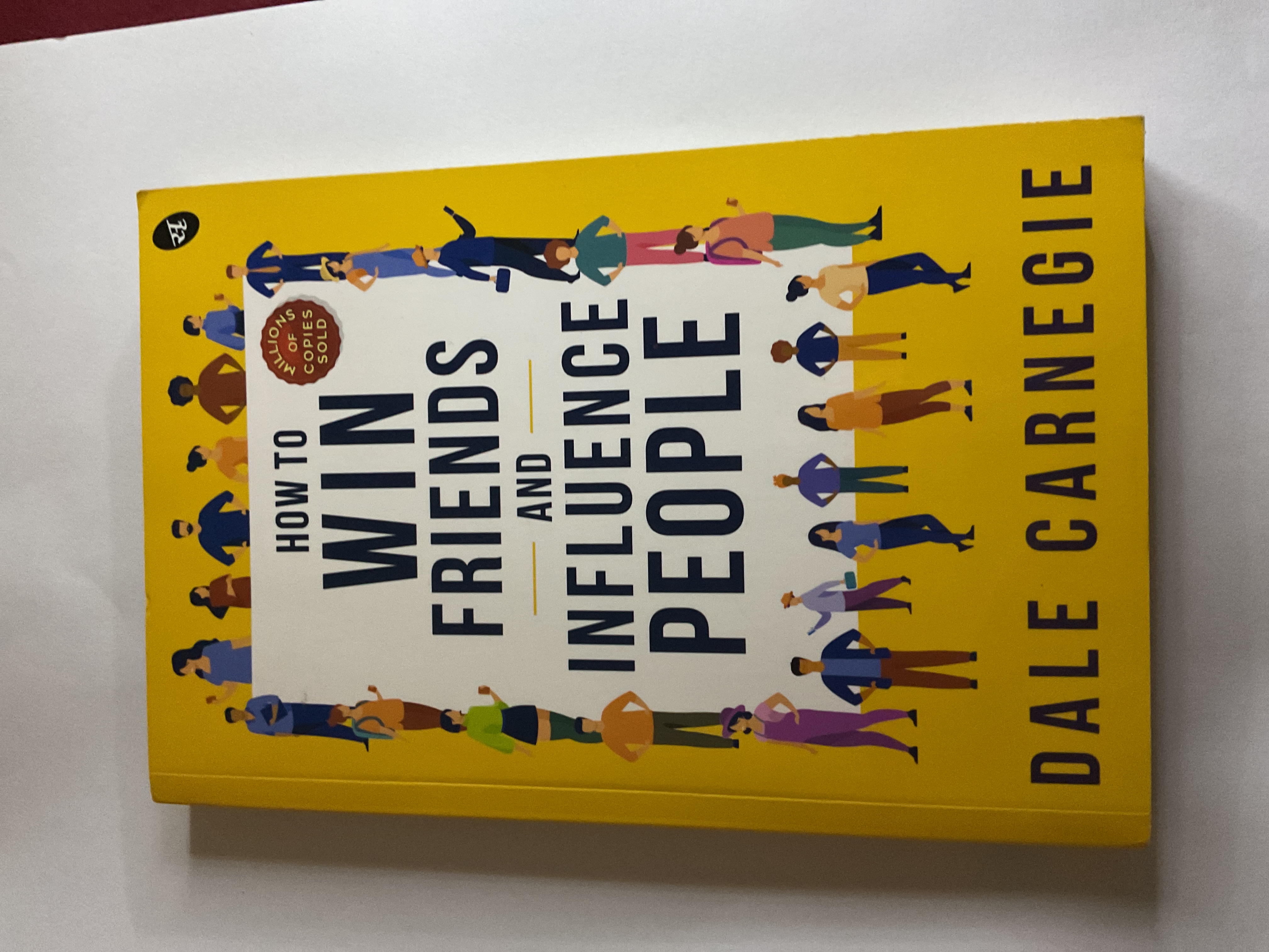 How to Win Friends and Influence People cover