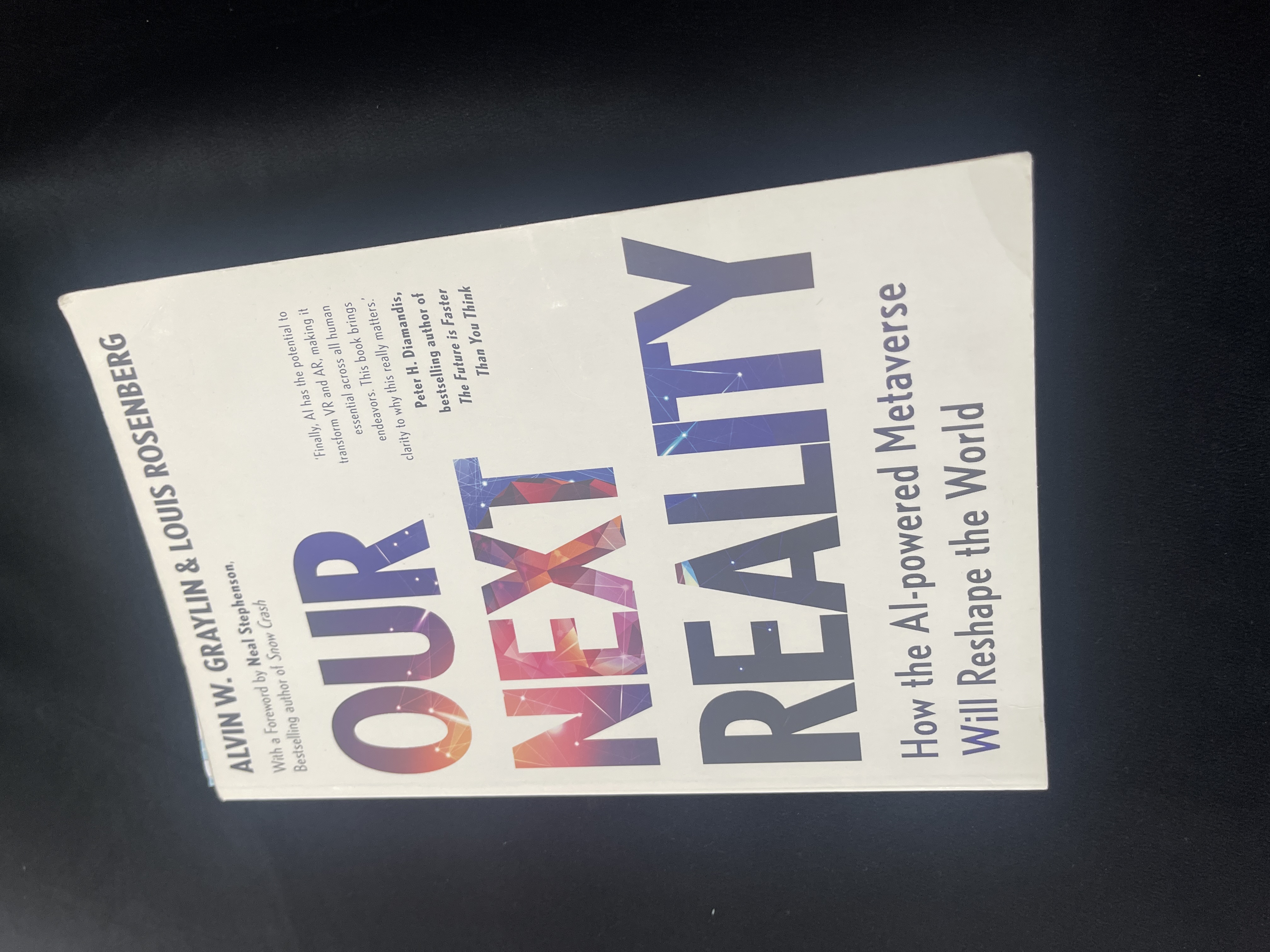 Our Next Reality