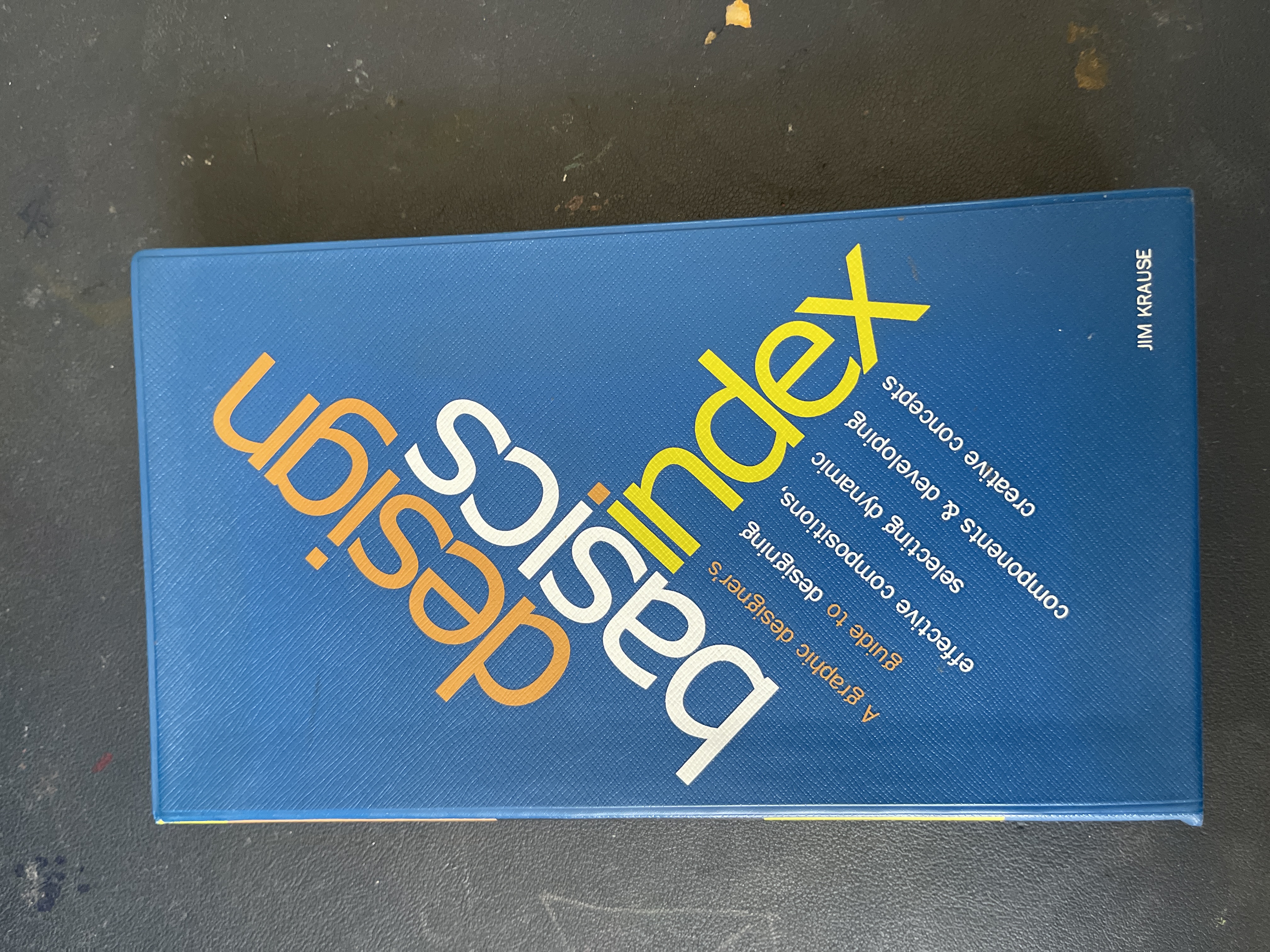 Design Basics Index book cover
