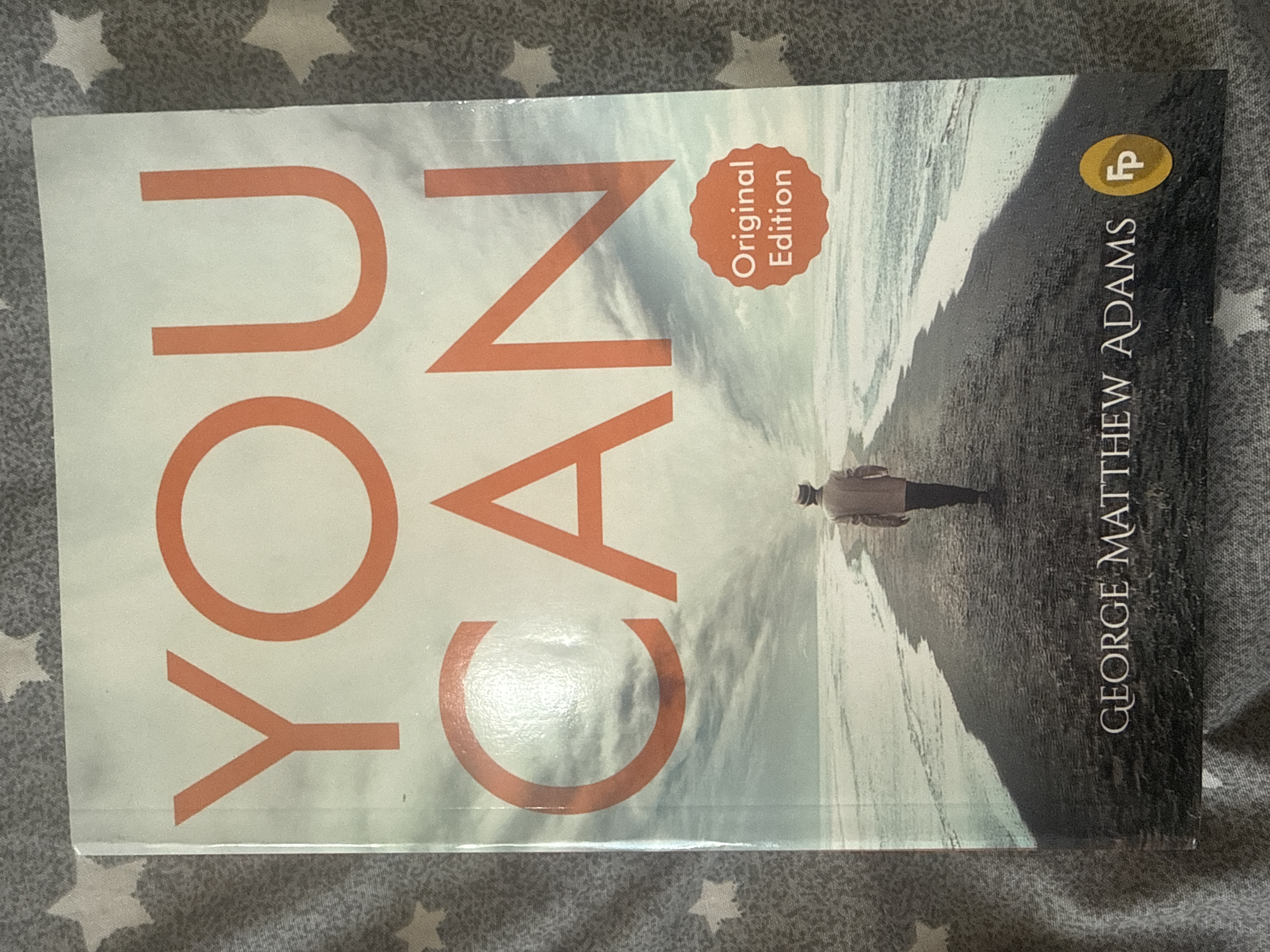 You Can book cover